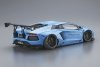 Aoshima 05989 LB-WORKS Lamborghini Aventador Ver.1 1/24